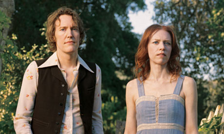 Gillian Welch and David Rawlings.