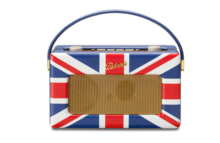 Royal wedding gifts: Roberts radio