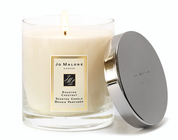 Royal wedding gifts: Candle