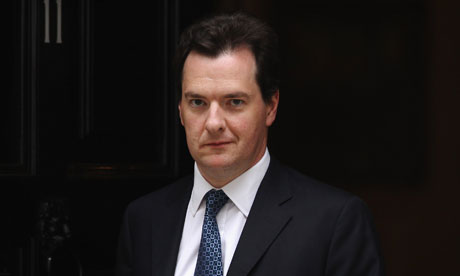 George Osborne