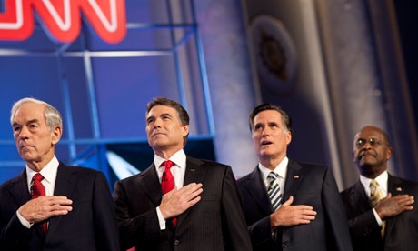 GOP debate in Washington