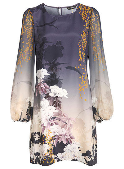 Key trends: print: Dress