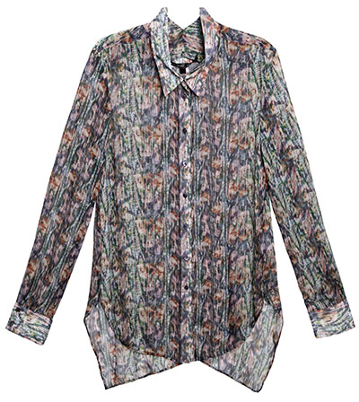Key trends: print: Shirt