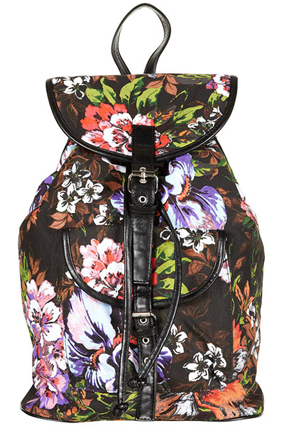 Key trends: print: Rucksack