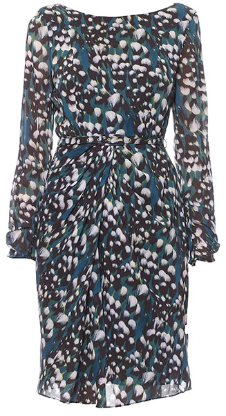 Key trends: print: Dress