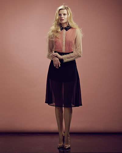 Fashion: fab 40s: Fashion: fab 40s