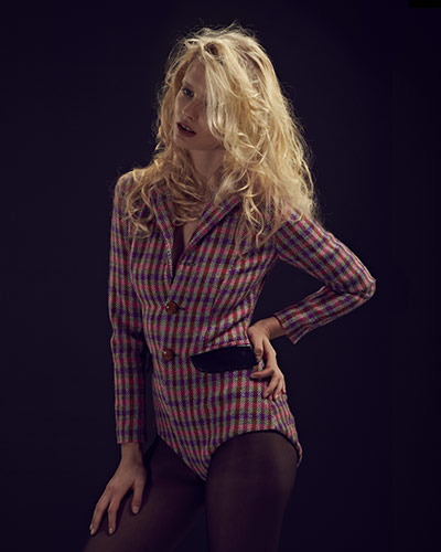 Fashion: fab 40s: Fashion: fab 40s