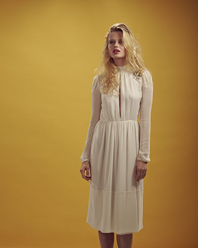 Fashion: fab 40s: Fashion: fab 40s