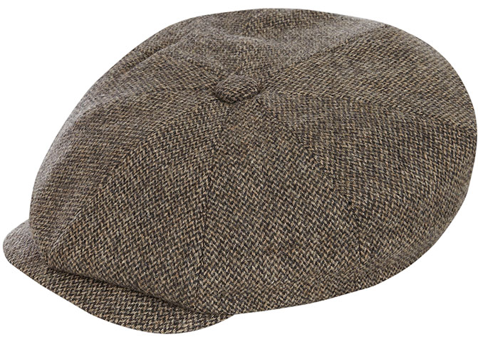 Christmas gifts: Downton: Baker Boy’s cap