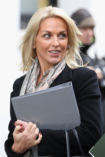 Leveson inquiry: Sheryl Gascoigne, ex-wife of former footballer Paul Gascoigne