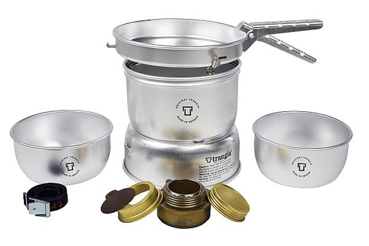 Christmas gifts: protest: Stove set