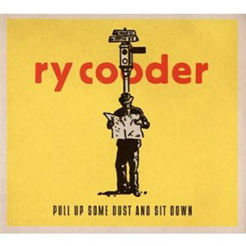 Christmas gifts: protest: Ry Cooder album