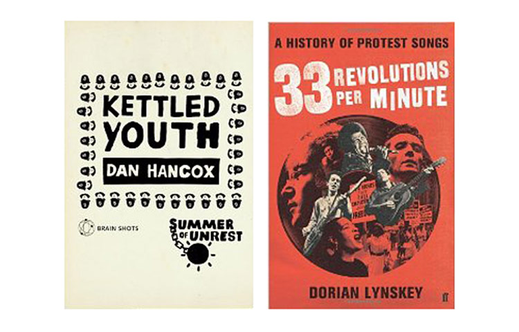 Christmas gifts: protest: Revolutionary literature