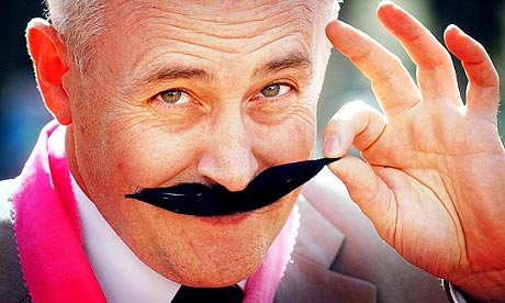 Charles Rennie Mackintosh lookalikes