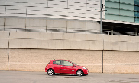 On the road: Renault Clio Eco