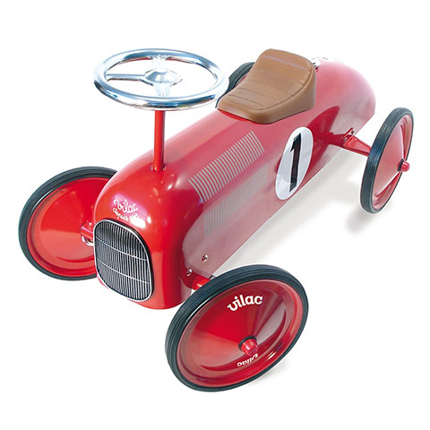 Christmas gifts: Gosling: Vilac car