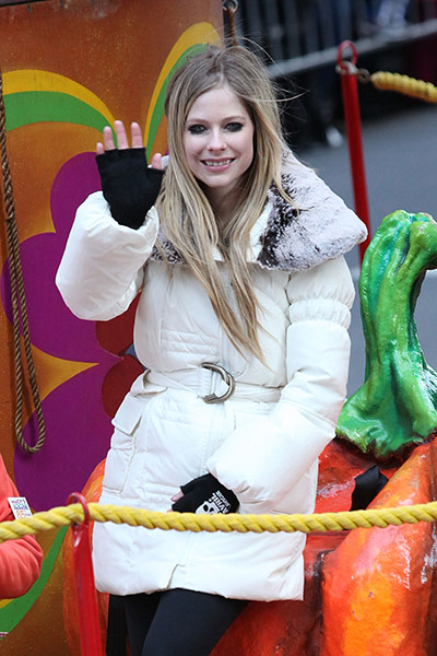 Thanksgiving Parade: Thanksgiving Day Parade in New York City