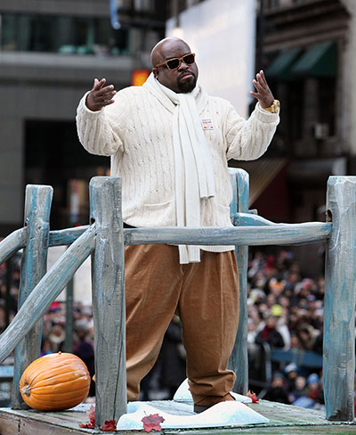 Thanksgiving Parade: Thanksgiving Day Parade in New York City