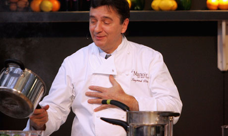 Raymond Blanc