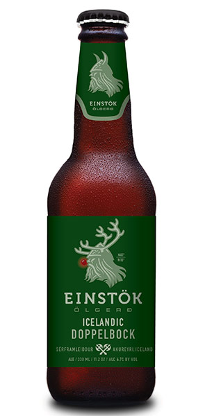Christmas gifts: Killing: Einstök doppelbock
