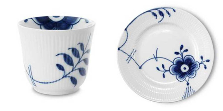 Christmas gifts: Killing: Royal Copenhagen china