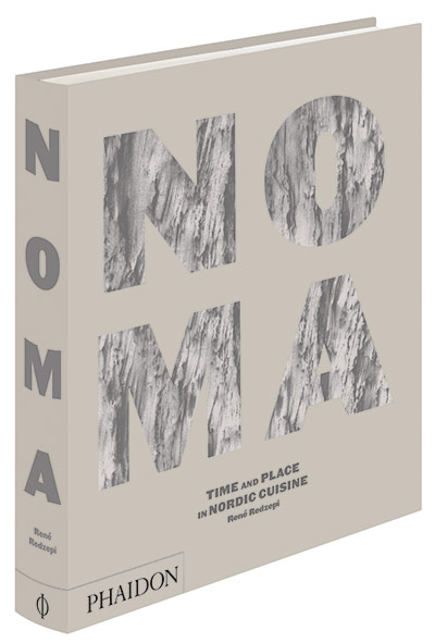 Christmas gifts: Killing: Noma: Time and Place in Nordic Cuisine