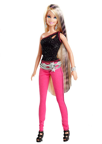 Christmas gifts: TOWIE: Barbie