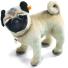 Christmas gifts: TOWIE: Lielou cuddly pug