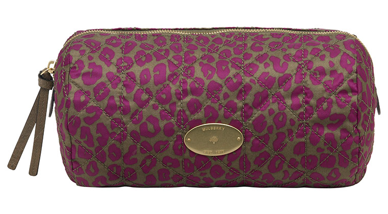 Christmas gifts: TOWIE: Washbag