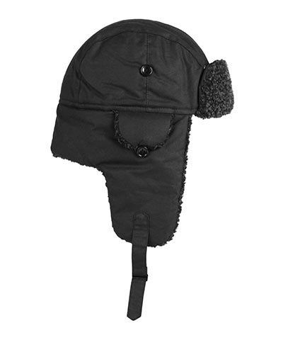 winter hats: Trapper