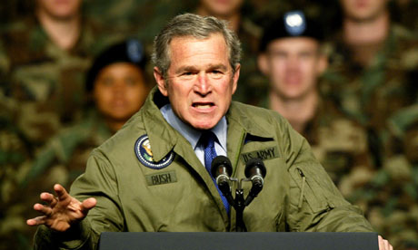 Top tips: Leadership George Bush 007 Top tips: Leadership