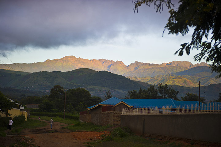 Uganda: Mountains of The Moon, Uganda