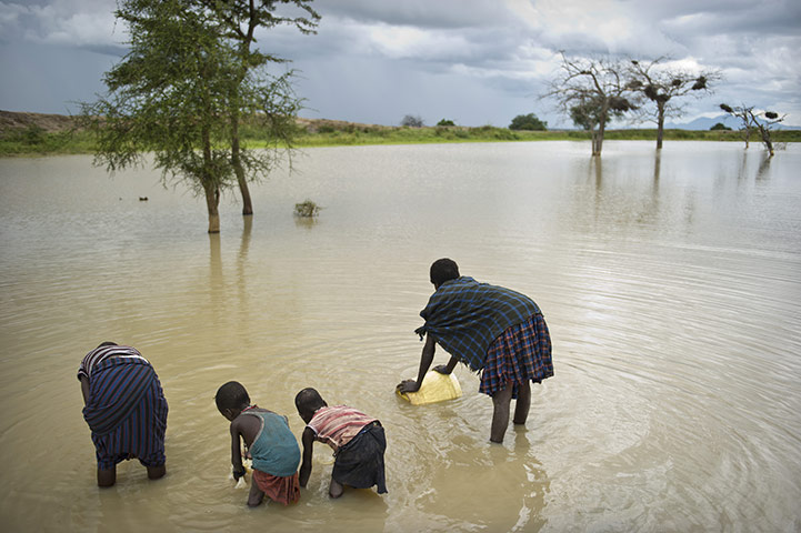 Uganda: Nathapir Water
