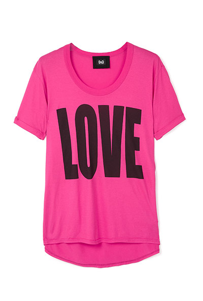 fashionbriefing26: D&G t.shirt