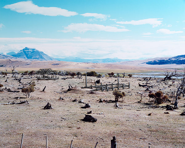 Alex Hartley: I don't know where I am