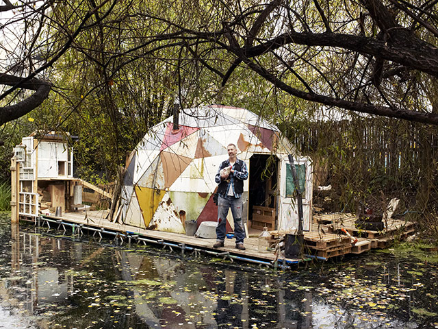 Alex Hartley: Alex Hartley