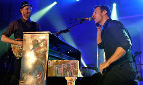 Mencap's Little Noise Sessions - Coldplay