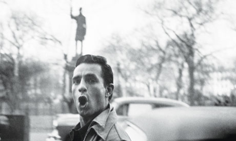 Jack Kerouac Photography