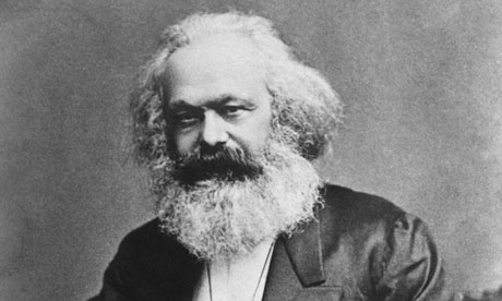 karl marx party