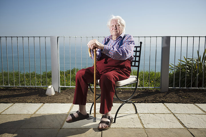 Ken Russell: 2011: A portrait of Ken Russell