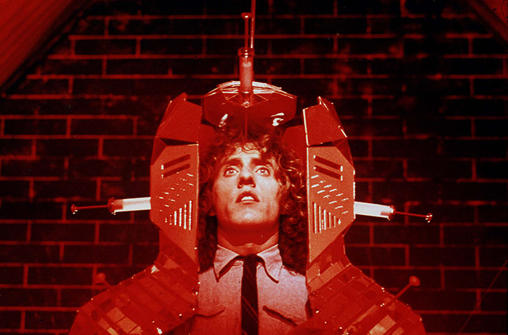Ken Russell: 1980: Roger Daltry in 'Tommy'