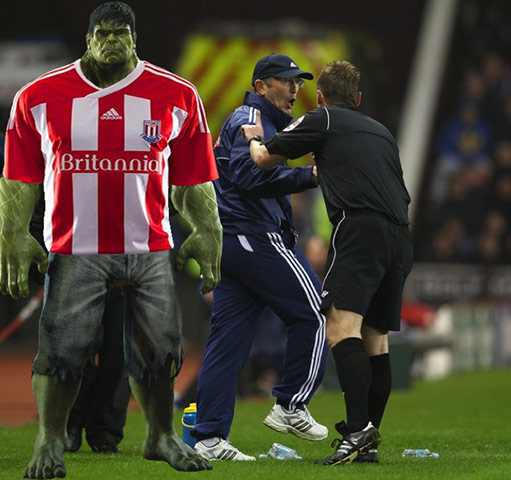 Tony Pulis: Tony Pulis