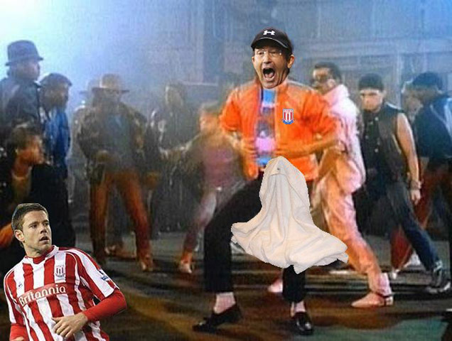 Tony Pulis: Tony Pulis