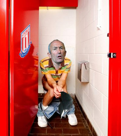Tony Pulis: Tony Pulis