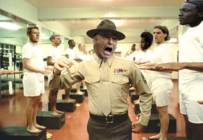 Tony Pulis: Tony Pulis