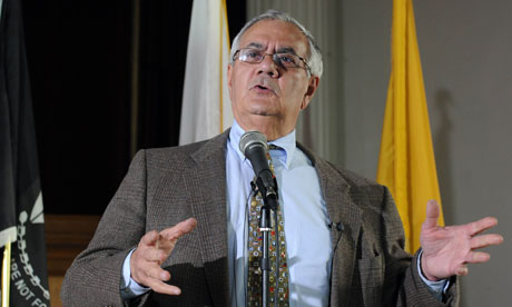 Massachusetts Rep. Barney Frank Announces He Will Not Run For Re-election In 2012