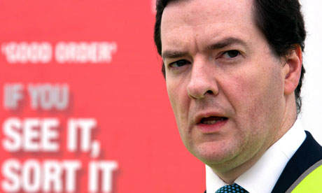 Autumn statement: what George Osborne will cover