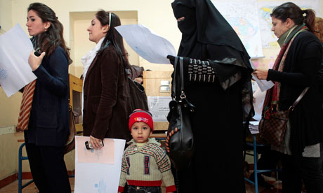 Egypt elections - day two: live updates