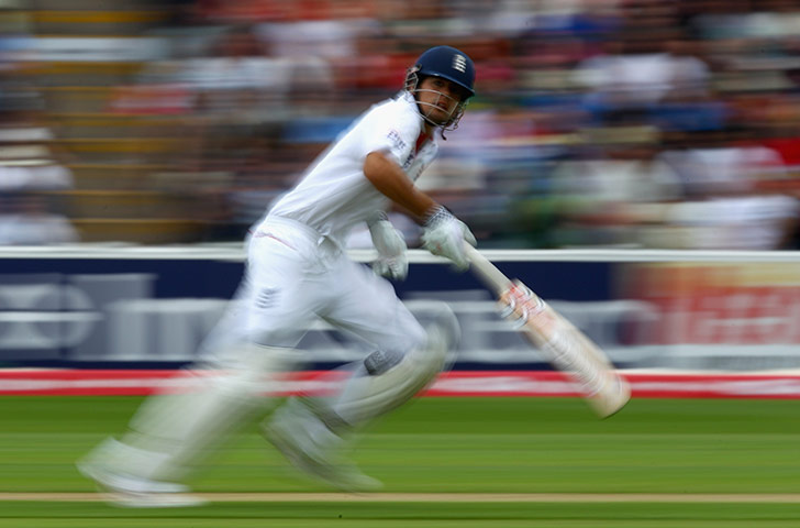 Sports Personality: Sports Personality of the Year: Alastair Cook