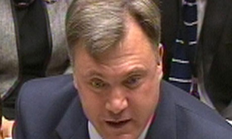 Britain will borrow ?158bn more than planned, says Ed Balls